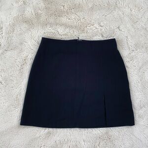 Sunday Best Aritzia Black Mini Skirt